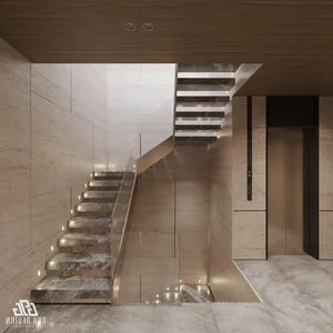Luxurious 4-Story Villa Design: A Glimpse into the Elegant Home of Doan Van Hau and Doan Hai My - image 1