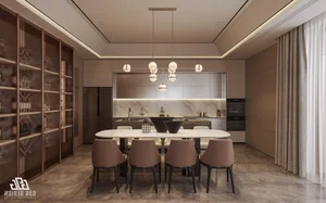 Luxurious 4-Story Villa Design: A Glimpse into the Elegant Home of Doan Van Hau and Doan Hai My - image 4