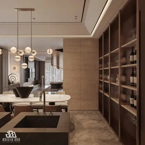 Luxurious 4-Story Villa Design: A Glimpse into the Elegant Home of Doan Van Hau and Doan Hai My - image 11