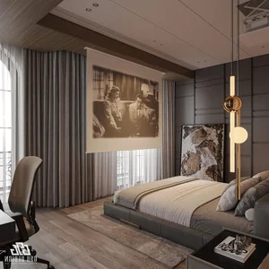 Luxurious 4-Story Villa Design: A Glimpse into the Elegant Home of Doan Van Hau and Doan Hai My - image 7