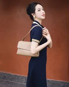 VGU No.181: Urban Muse Embraces Modern Elegance with Polo Dress and Chic Sneakers - image 6