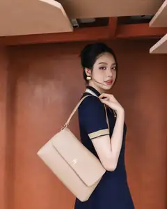 VGU No.181: Urban Muse Embraces Modern Elegance with Polo Dress and Chic Sneakers - image 7