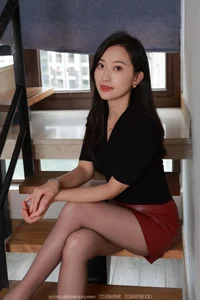 Elegant Fashion Photography: IESS SXJ No.2208 Featuring Chinese Model Xiao Jie - image 81