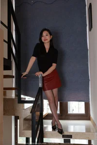 Elegant Fashion Photography: IESS SXJ No.2208 Featuring Chinese Model Xiao Jie - image 88