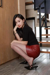 Elegant Fashion Photography: IESS SXJ No.2208 Featuring Chinese Model Xiao Jie - image 63