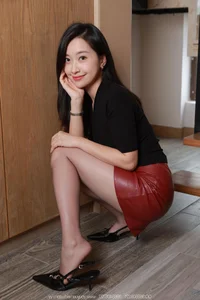 Elegant Fashion Photography: IESS SXJ No.2208 Featuring Chinese Model Xiao Jie - image 35