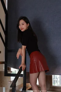 Elegant Fashion Photography: IESS SXJ No.2208 Featuring Chinese Model Xiao Jie - image 49