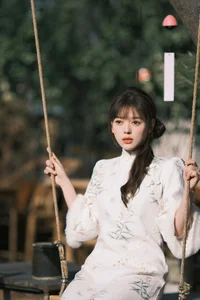 Sophisticated Style: YiTuYu Art Language Vol.6566 featuring Jinnnhao - image 0