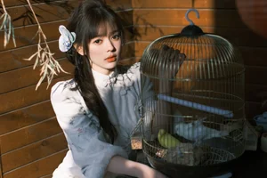 Sophisticated Style: YiTuYu Art Language Vol.6566 featuring Jinnnhao - image 15