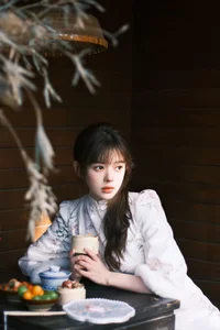 Sophisticated Style: YiTuYu Art Language Vol.6566 featuring Jinnnhao - image 3