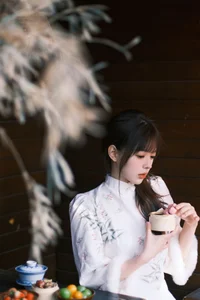 Sophisticated Style: YiTuYu Art Language Vol.6566 featuring Jinnnhao - image 16