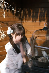 Sophisticated Style: YiTuYu Art Language Vol.6566 featuring Jinnnhao - image 10