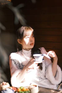 Sophisticated Style: YiTuYu Art Language Vol.6566 featuring Jinnnhao - image 8