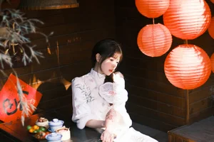 Sophisticated Style: YiTuYu Art Language Vol.6566 featuring Jinnnhao - image 20