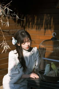 Sophisticated Style: YiTuYu Art Language Vol.6566 featuring Jinnnhao - image 18