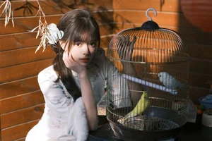 Sophisticated Style: YiTuYu Art Language Vol.6566 featuring Jinnnhao - image 21