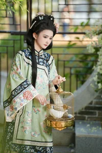 YiTuYu Art Language Vol.6523: Sweet Moments with Yi Da Kuai Dan Gao - image 10