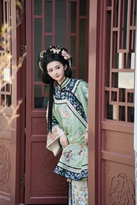 YiTuYu Art Language Vol.6523: Sweet Moments with Yi Da Kuai Dan Gao - image 13