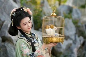 YiTuYu Art Language Vol.6523: Sweet Moments with Yi Da Kuai Dan Gao - image 23