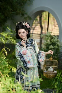 YiTuYu Art Language Vol.6523: Sweet Moments with Yi Da Kuai Dan Gao - image 19
