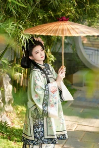 YiTuYu Art Language Vol.6523: Sweet Moments with Yi Da Kuai Dan Gao - image 4