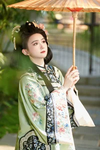YiTuYu Art Language Vol.6523: Sweet Moments with Yi Da Kuai Dan Gao - image 9