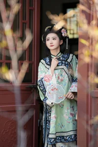 YiTuYu Art Language Vol.6523: Sweet Moments with Yi Da Kuai Dan Gao - image 6