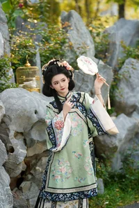 YiTuYu Art Language Vol.6523: Sweet Moments with Yi Da Kuai Dan Gao - image 29
