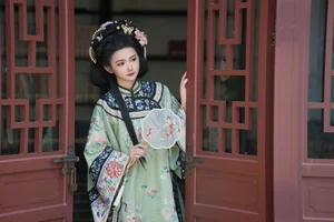 YiTuYu Art Language Vol.6523: Sweet Moments with Yi Da Kuai Dan Gao - image 22