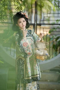 YiTuYu Art Language Vol.6523: Sweet Moments with Yi Da Kuai Dan Gao - image 34