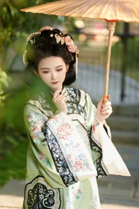 YiTuYu Art Language Vol.6523: Sweet Moments with Yi Da Kuai Dan Gao - image 35