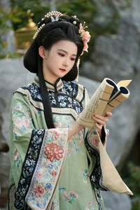 YiTuYu Art Language Vol.6523: Sweet Moments with Yi Da Kuai Dan Gao - image 21