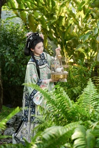 YiTuYu Art Language Vol.6523: Sweet Moments with Yi Da Kuai Dan Gao - image 16