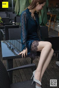 IESS Chinese Model Zizi: The Radiant Beauty of Blooming Season - image 61