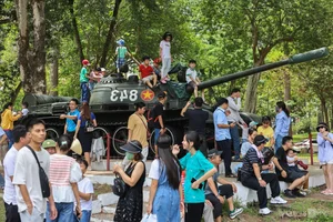Visiting the Independence Palace: Navigating Crowds at Ho Chi Minh City's Historic Landmark - image 9