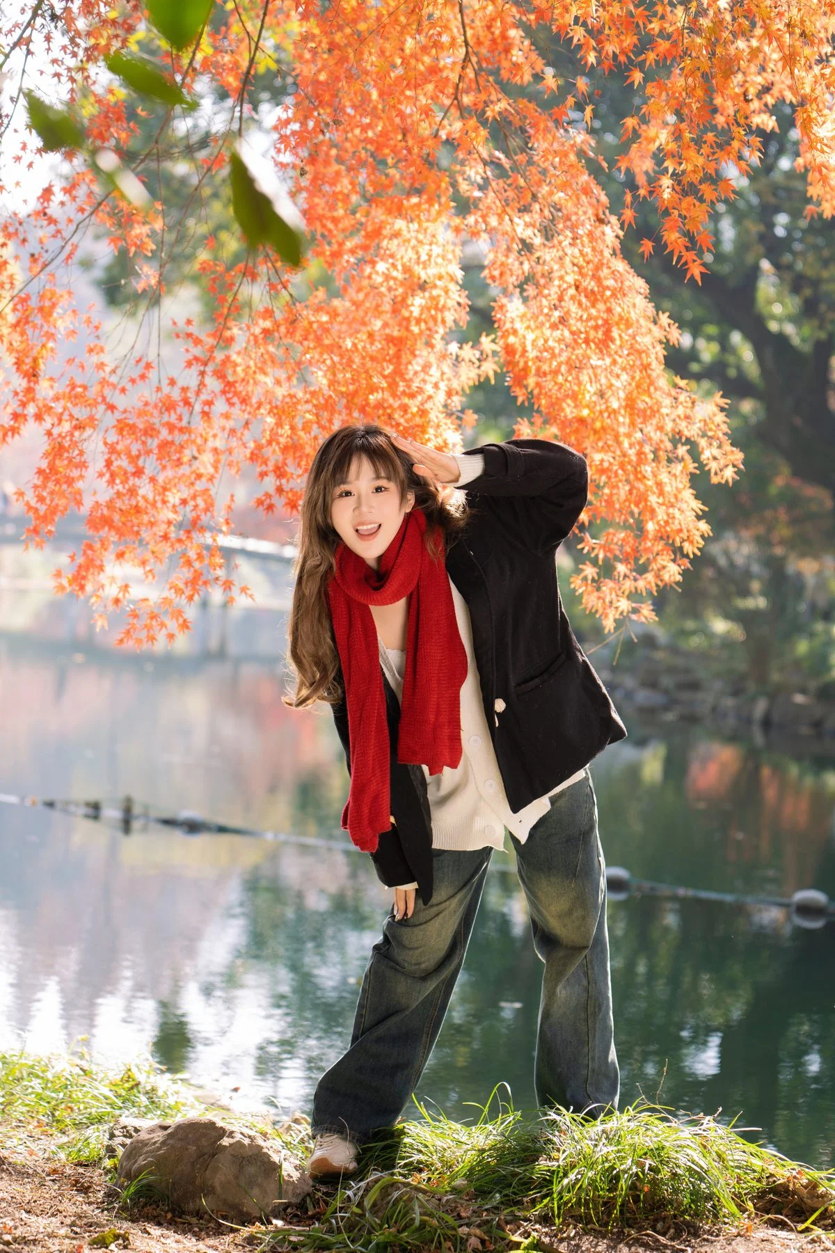 Artistic Photography Highlights: YiTuYu Art Language Vol.6191 Pao Fu Xiao Fang