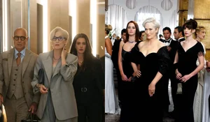 Meryl Streep’s Stunning Look for The Devil Wears Prada 2: At 76, Her Beauty Secrets and Slim Figure Amaze Fans Worldwide - image 2