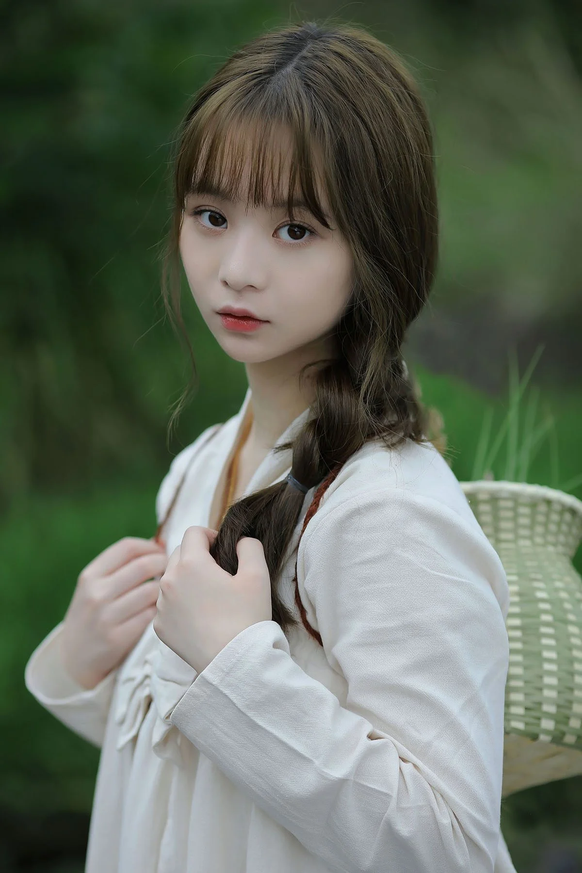 Art Language Vol.4551 Lin Ye Zhao Zhao - Exclusive YiTuYu Gallery