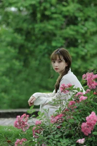 Art Language Vol.4551 Lin Ye Zhao Zhao - Exclusive YiTuYu Gallery - image 5