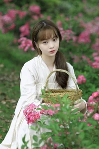 Art Language Vol.4551 Lin Ye Zhao Zhao - Exclusive YiTuYu Gallery - image 17