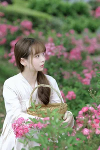 Art Language Vol.4551 Lin Ye Zhao Zhao - Exclusive YiTuYu Gallery - image 30