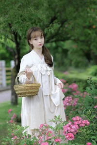 Art Language Vol.4551 Lin Ye Zhao Zhao - Exclusive YiTuYu Gallery - image 7