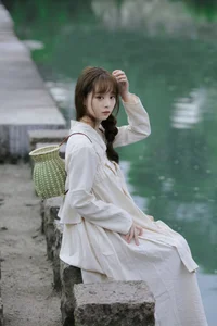 Art Language Vol.4551 Lin Ye Zhao Zhao - Exclusive YiTuYu Gallery - image 33