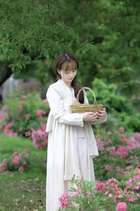 Art Language Vol.4551 Lin Ye Zhao Zhao - Exclusive YiTuYu Gallery - image 24