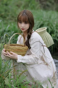 Art Language Vol.4551 Lin Ye Zhao Zhao - Exclusive YiTuYu Gallery - image 4