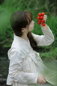 Art Language Vol.4551 Lin Ye Zhao Zhao - Exclusive YiTuYu Gallery - image 23