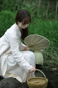 Art Language Vol.4551 Lin Ye Zhao Zhao - Exclusive YiTuYu Gallery - image 20