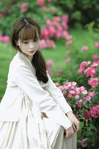 Art Language Vol.4551 Lin Ye Zhao Zhao - Exclusive YiTuYu Gallery - image 13