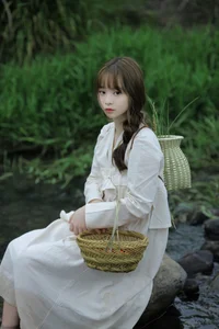 Art Language Vol.4551 Lin Ye Zhao Zhao - Exclusive YiTuYu Gallery - image 25