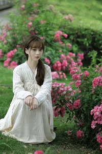 Art Language Vol.4551 Lin Ye Zhao Zhao - Exclusive YiTuYu Gallery - image 9